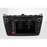 gps Mazda 6