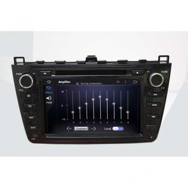 gps Mazda 6