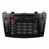GPS Android OCTA CORE 4G LTE Mazda 3 REF:TR2378