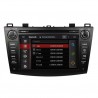 GPS Android OCTA CORE 4G LTE Mazda 3 REF:TR2378
