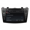 GPS Android OCTA CORE 4G LTE Mazda 3 REF:TR2378