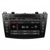 GPS Android OCTA CORE 4G LTE Mazda 3 REF:TR2378