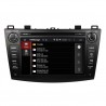 GPS Android OCTA CORE 4G LTE Mazda 3 REF:TR2378