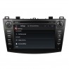 GPS Android OCTA CORE 4G LTE Mazda 3 REF:TR2378