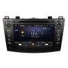 GPS Android OCTA CORE 4G LTE Mazda 3 REF:TR2378