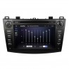 GPS Android OCTA CORE 4G LTE Mazda 3 REF:TR2378