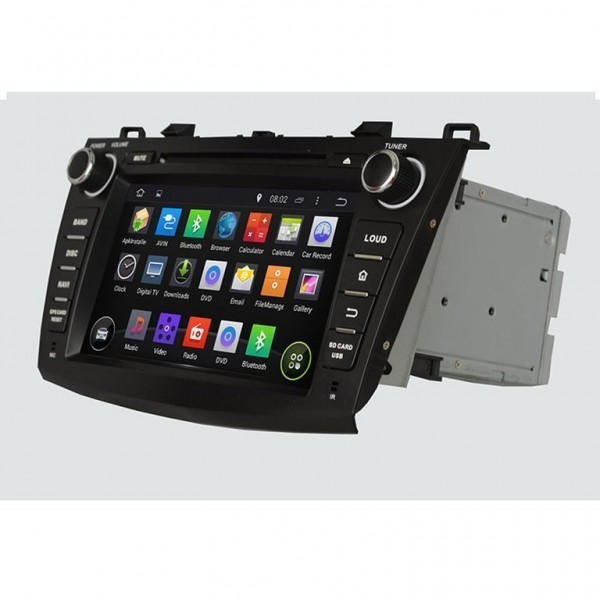 GPS Android OCTA CORE 4G LTE Mazda 3 REF:TR2378