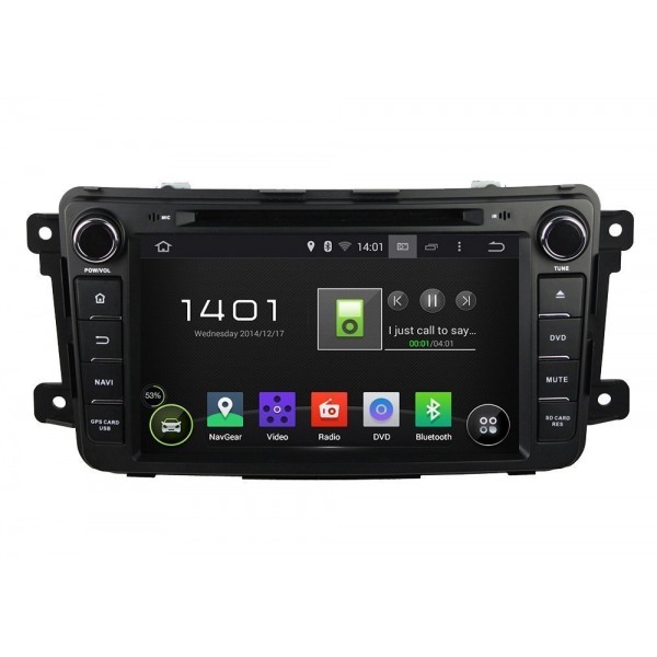 GPS Mazda CX9 android