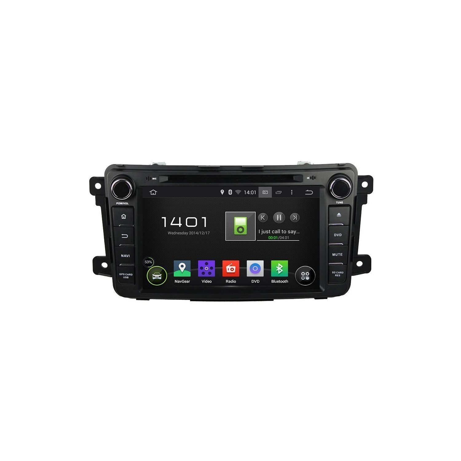 GPS Mazda CX9