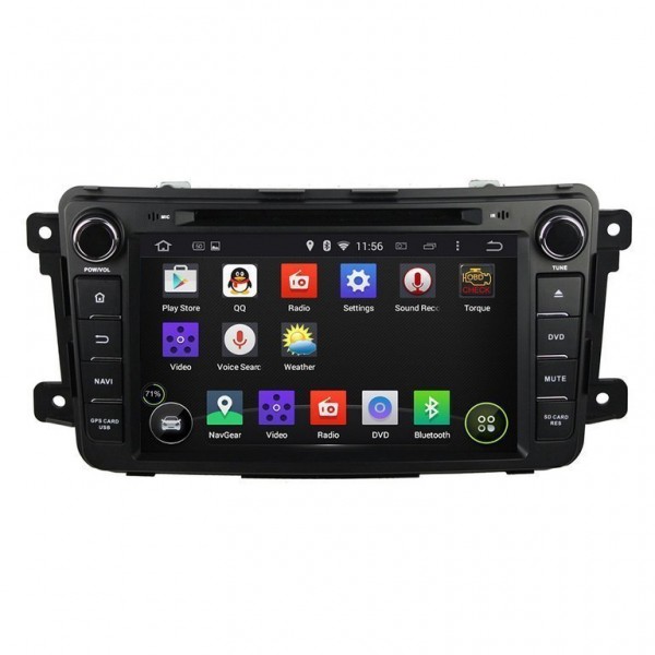 GPS Mazda CX9