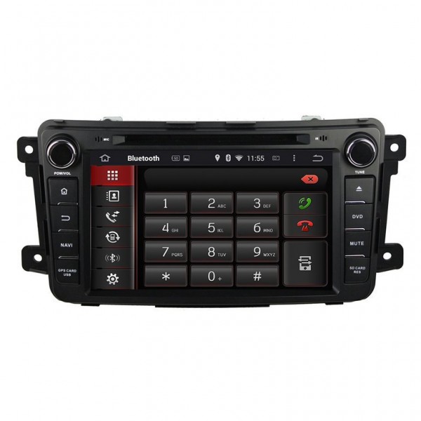 GPS Mazda CX9