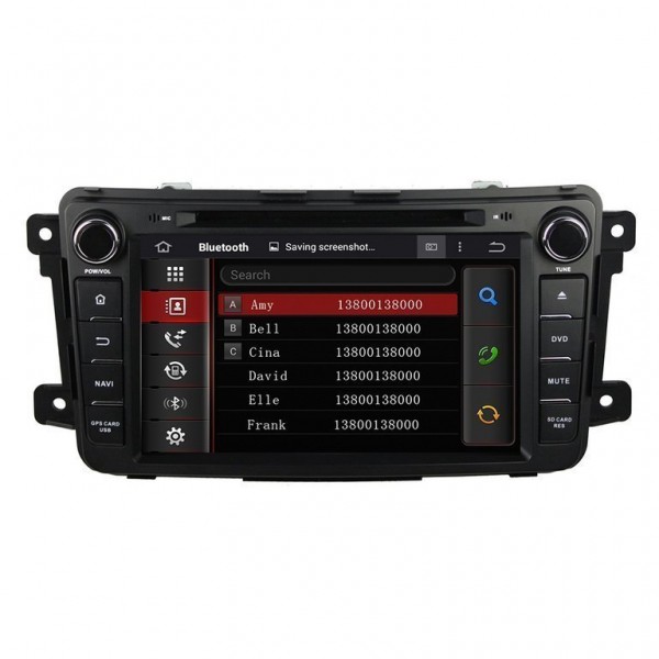 GPS Mazda CX9
