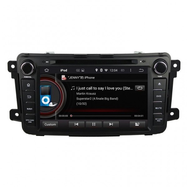 GPS Mazda CX9 android