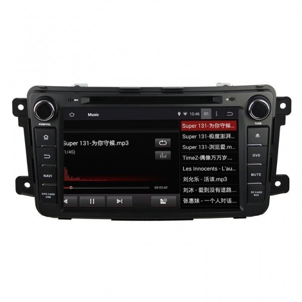 GPS Mazda CX9