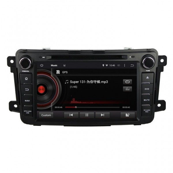 GPS Mazda CX9 android