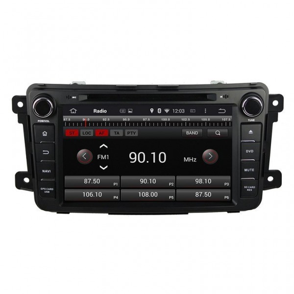 GPS Mazda CX9