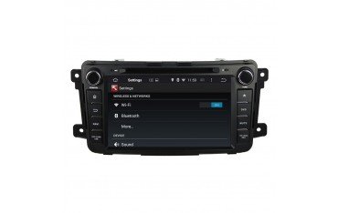 GPS Mazda CX9 android
