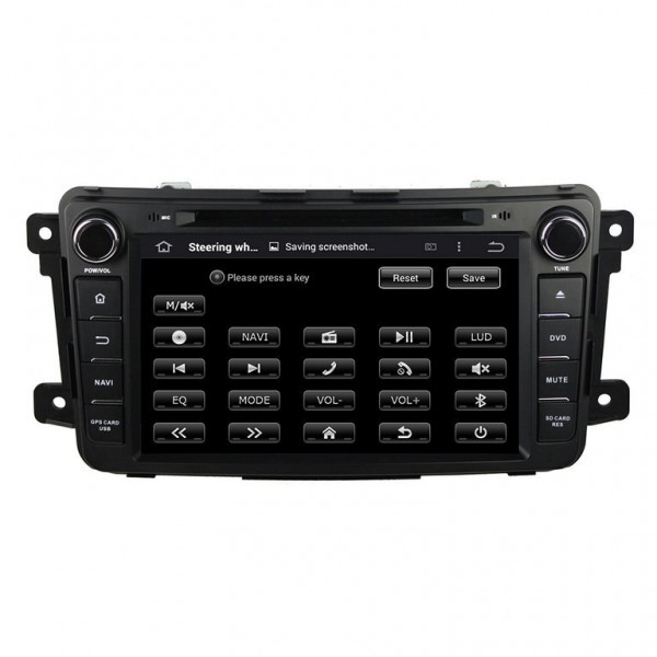 GPS Mazda CX9