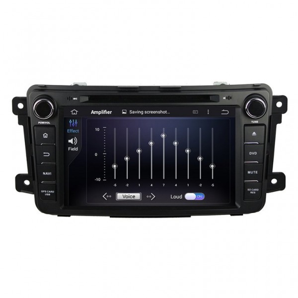 GPS Mazda CX9 android