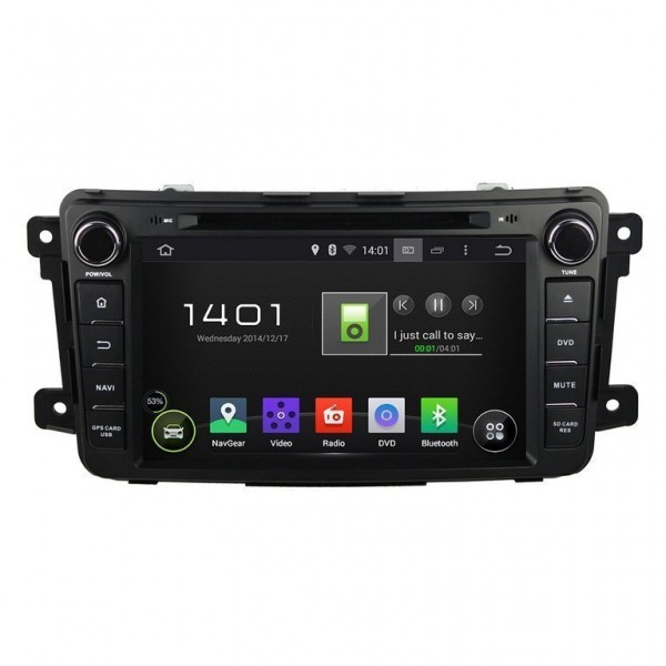 GPS Mazda CX9 android