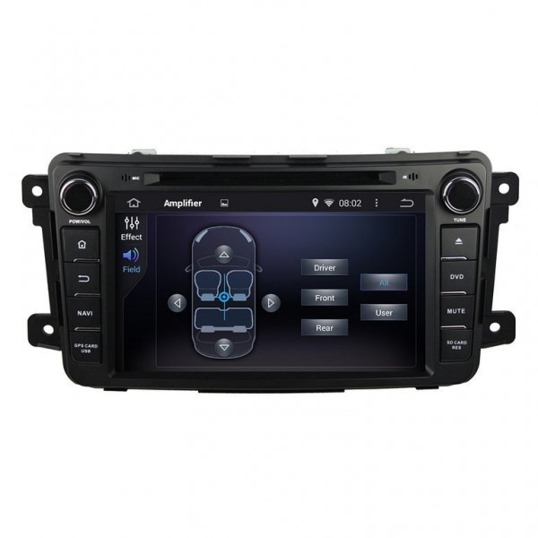 GPS Mazda CX9