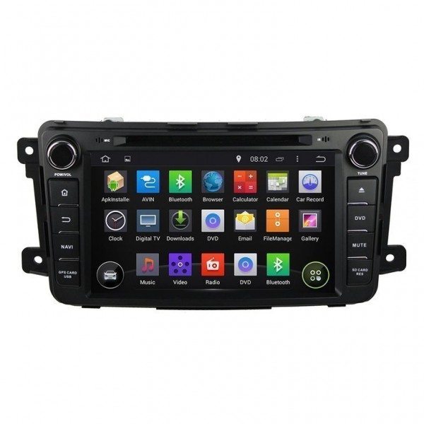 GPS Mazda CX9 android