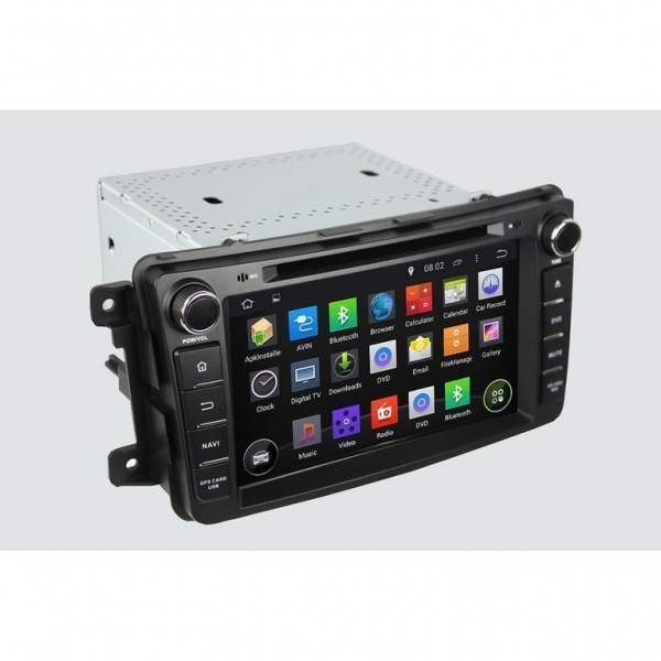 GPS Mazda CX9