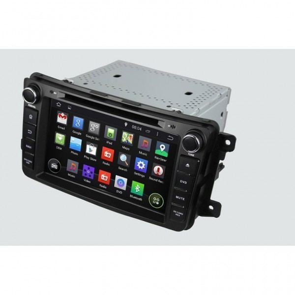 GPS Mazda CX9 android