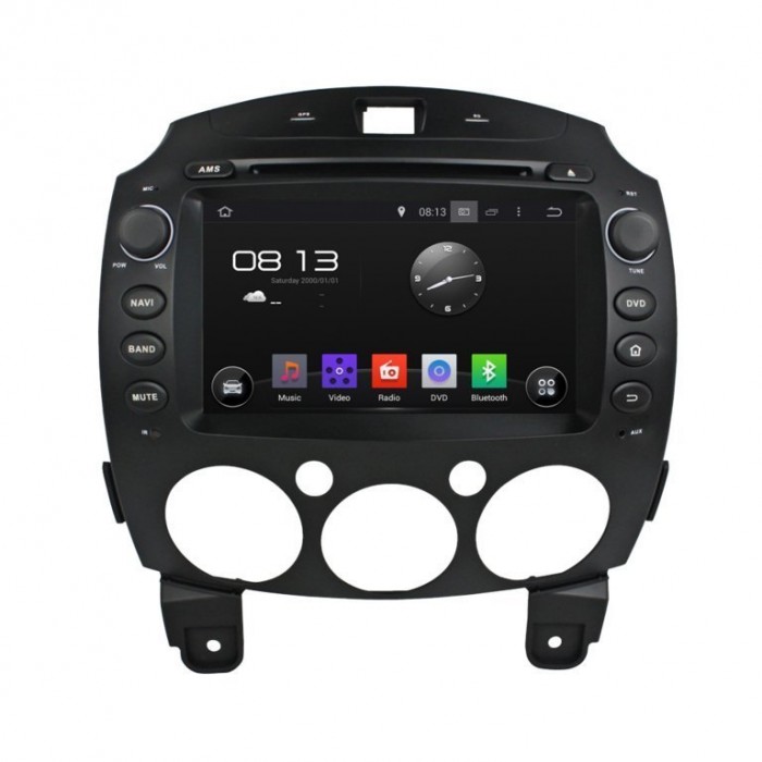 Mazda 2 GPS