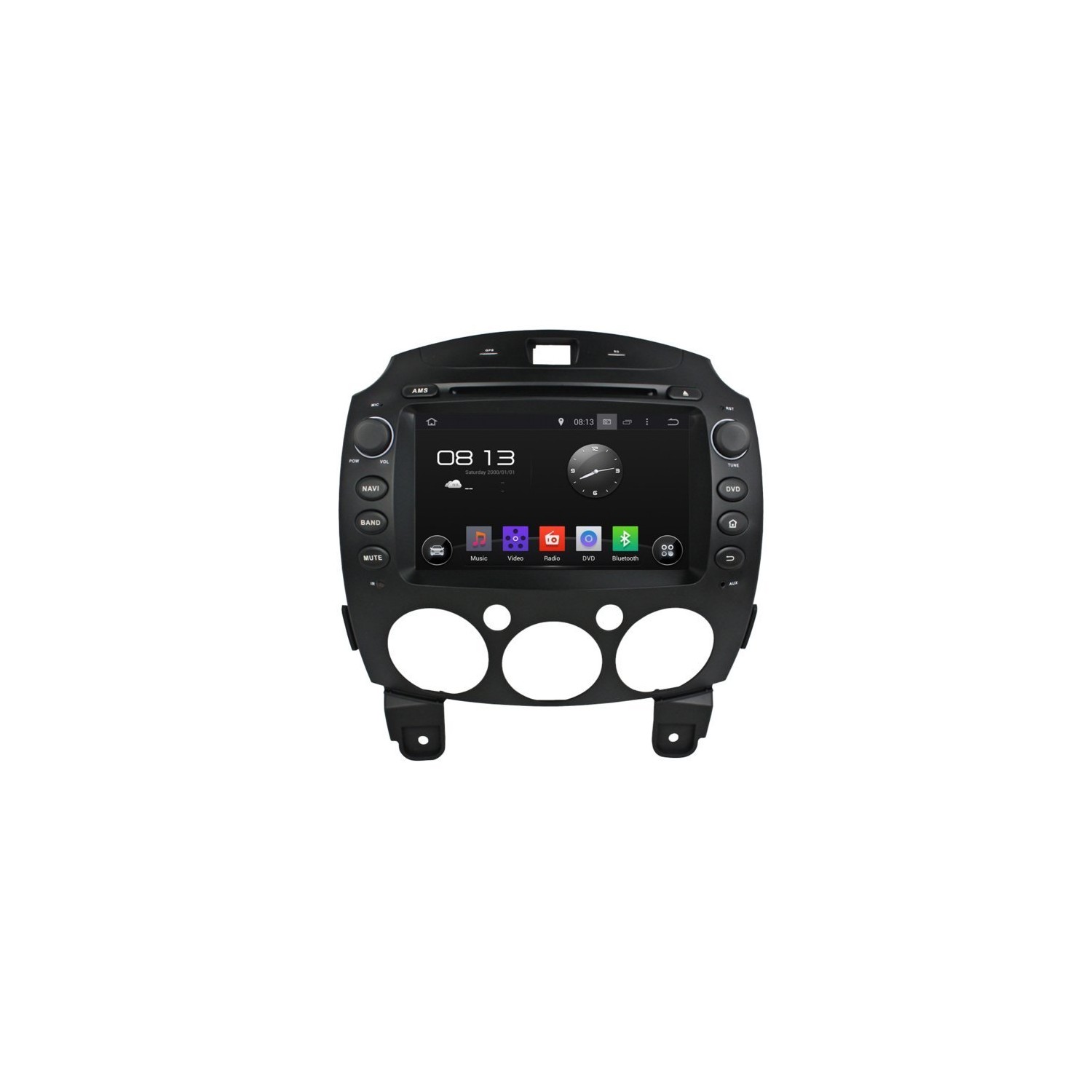 Mazda 2 GPS android