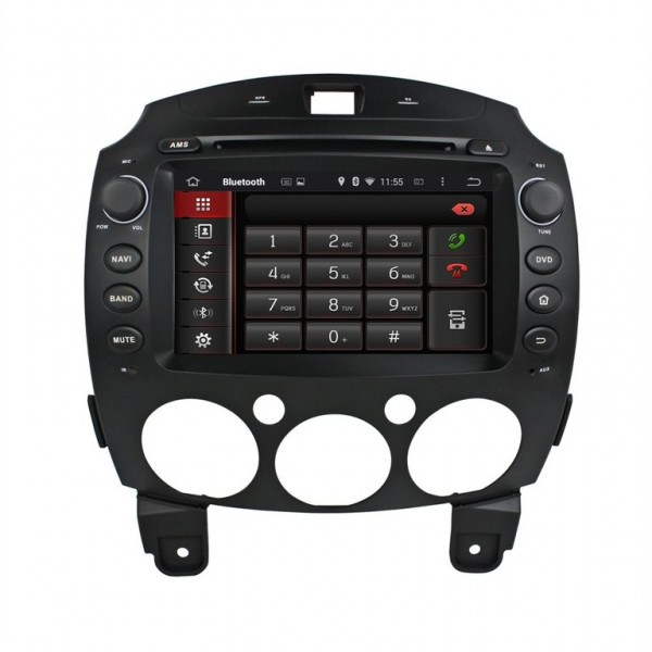 Mazda 2 GPS