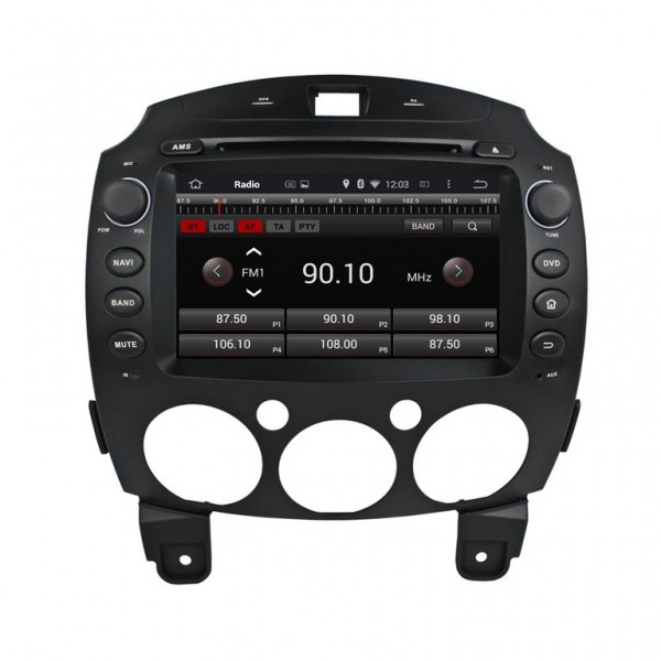 Mazda 2 GPS