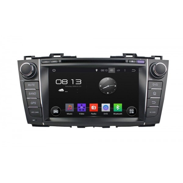 Mazda 5 Android