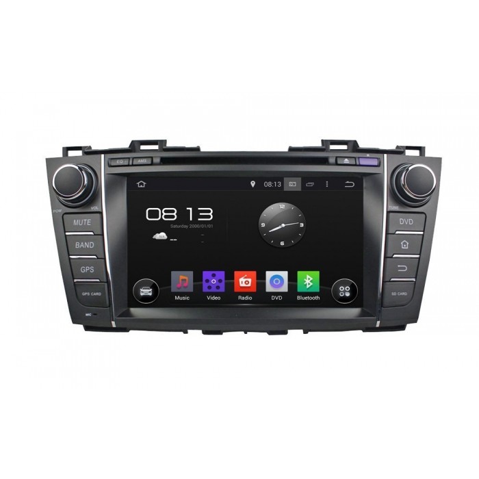 Mazda 5 Android