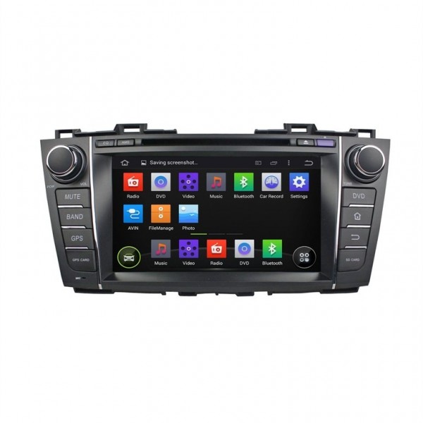 Mazda 5 Android gps