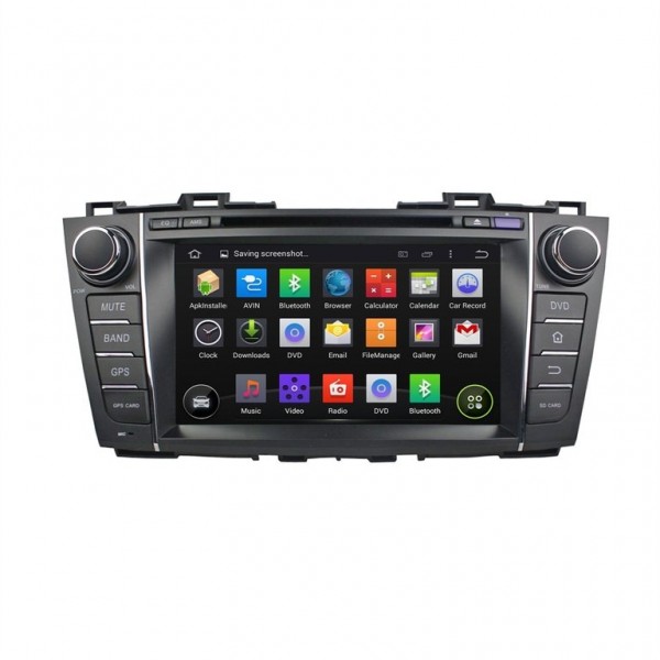 Mazda 5 Android gps