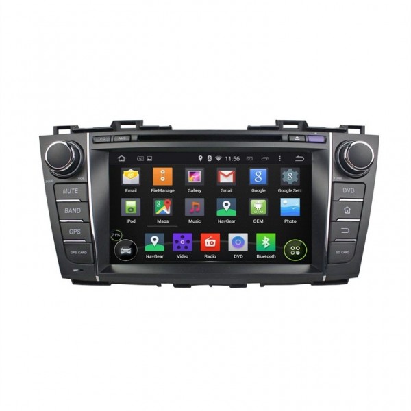 Mazda 5 Android