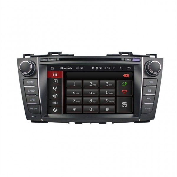 Mazda 5 Android