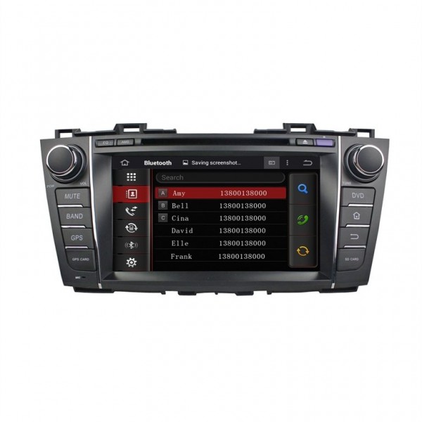 Mazda 5 Android