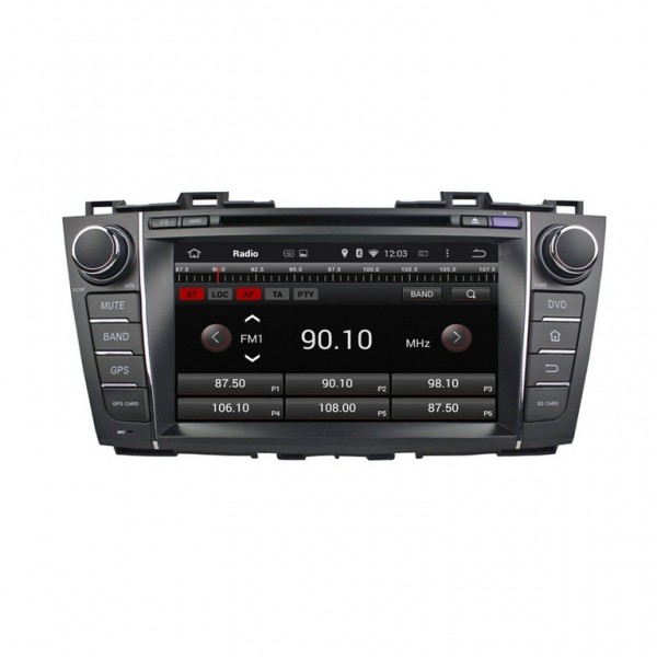 Mazda 5 Android