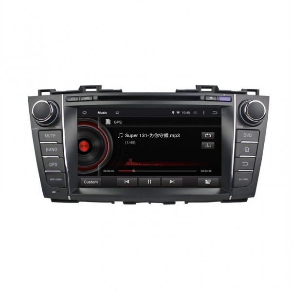 Mazda 5 Android gps