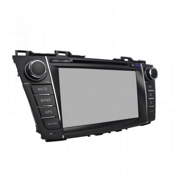 Mazda 5 Android