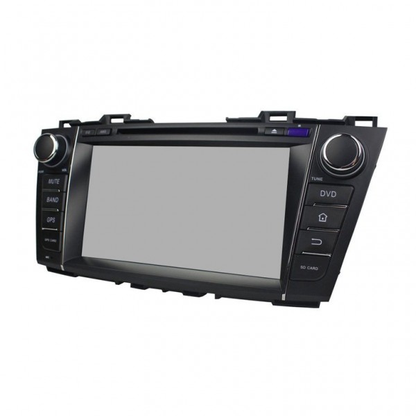 Mazda 5 Android