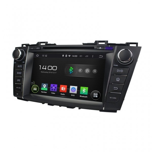 Mazda 5 Android