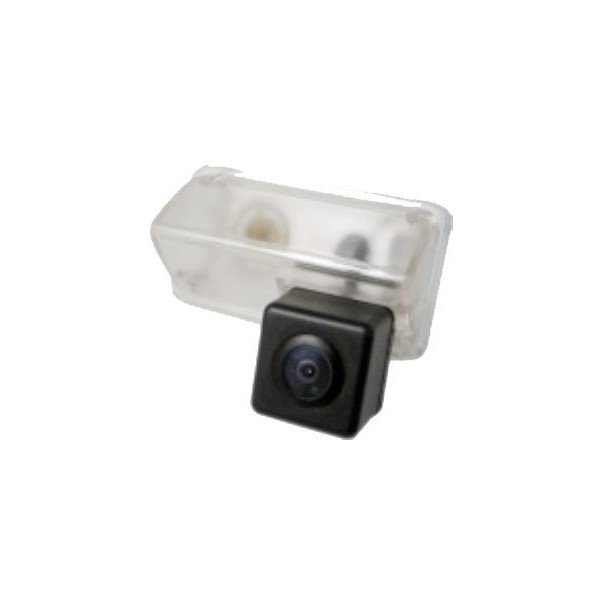 Rearview parking camera for Peugeot 206, 207, 407 . REF: TR2421