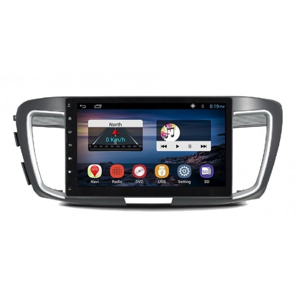 Honda Accord 9 Android