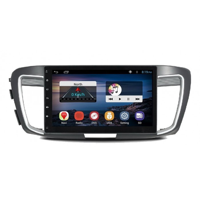 Honda Accord 9 Android