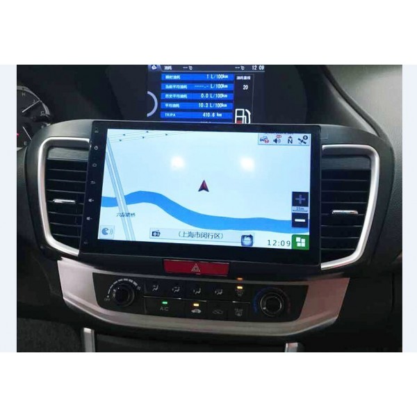 Honda Accord 9 Android
