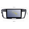 Honda Accord 9 gps