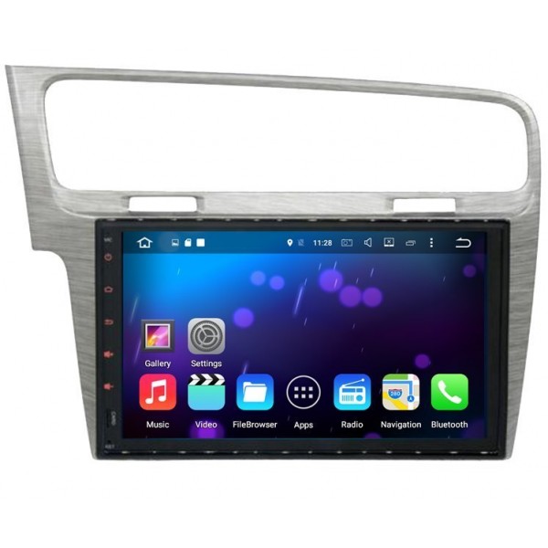 Radio GPS Golf 7